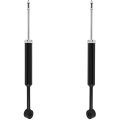 Rear Shock Absorbers For 1996 To 2007 Ford Taurus And 2005 Mercury Sable 2 Piece Set Replaces Kg5514 346254 5514 