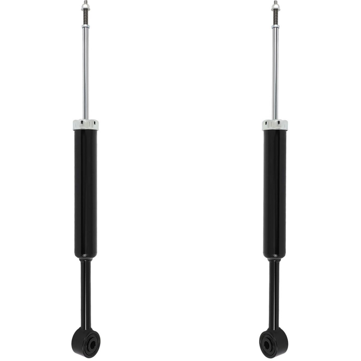 Rear Shock Absorbers For 1996 To 2007 Ford Taurus And 2005 Mercury Sable 2 Piece Set Replaces Kg5514 346254 5514