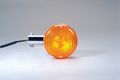 Dot Turn Signals For Yamaha Xv 250 Route 66 535 920 Xj 650 750 1100 Part Number 25-4096-ad 