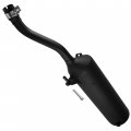 Caltric Exhaust Muffler Compatible With Honda 18310-hp7-a01