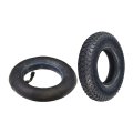 200x50 8in X 2in Tire With Knobby Diamond Tread And Inner Tube For Razor Dune Buggy Set Of 2 