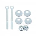 K80276 4pcs Camber Cam Bolt Kit Replacement For 2004-2019 Nissan Frontier Infinity Qx80 Suzuki 