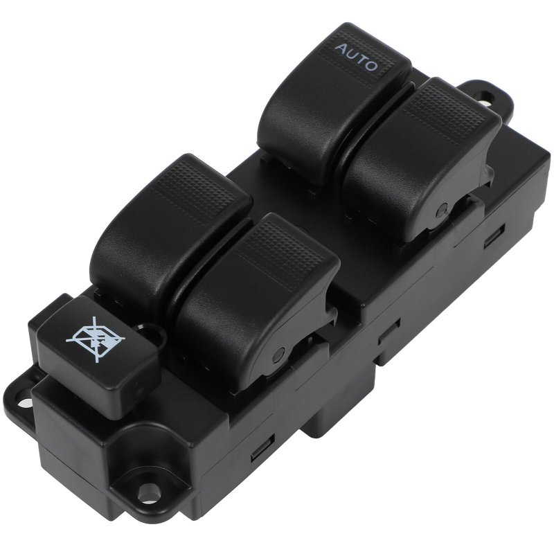 Master Power Window Switch Front Left Driver Side Lift Fits 2000-2006 For Mazda Mpv Lc62-66-350a Gg2-a66-350
