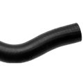 Engine Coolant Radiator Hose For Acura El 2001 2002 2003 2004 2005 Professional Molded 21 In Centerline Length