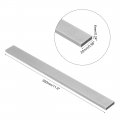 Uxcell Hss Lathe Tool Bit 6mm X 25mm 300mm Square Turning Blanks High Speed Steel Rectangular Fly Cutter Mill Blank
