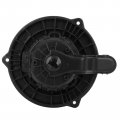 Ocpty A C Heater Blower Motor W Fan Cage Air Conditioning Hvac For 2012-2017 Hyundai Azera 2014-2016 Equus For Kia Cadenza