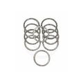 James Gasket Exhaust Port Kit Graphite Wire Gaskets And Heavy-duty Hex Nuts Jgi-65324-83-kwg2 