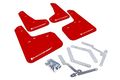 Rally Armor Mf27-ur-rd Wh 13 Focus Red W White Logo 