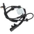 Abs Wheel Speed Sensor Left Front Right Fit For 2008-2011 Chrysler Dodge Grand Caravan Als1998