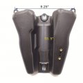 Httmt- Combo 3 5l Gas Fuel Tank Switch Petcock Fairing Panel Bolts Compatible With Crf50 Crf 50 Pitt Bike