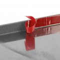G-plus Chop Top Door Trim Stainless Steel 5 Drop Polished Fits Kenworth T600 T660 T800 W900 Trucks Fit Daylight Non-daylight