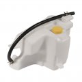 Coolant Reservoir Tank With Overflow Tube Replaces 21710 -8j000 Ni3014105 6-614 For Nissan Vehicles002 2006 Altima 2 5l And 3 5 