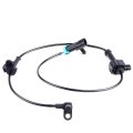 Rear Abs Wheel Speed Sensor Replaces Als1464 For 2007 2014 Cadillac Escalade Chevy Suburban 1500 Tahoe Gmc Yukon Avalanche 