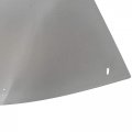 G-plus Bumper Chrome Trim Compatible With Volvo Vnl 300 430 630 670 730 780 Driver Passenger Side Extension Corners 1 Pair