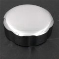 Smt-brake Fluid Reservoir Cap Cover R6 For Yzf 600r 95-09 Yzf R6 99-09 Chrome B0771yrzkt 