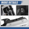 Fo2503249 Factory Style Headlight Assembly Compatible With Ford E-series Super Duty F-650 F-750 2008-2014 Passenger Right Side
