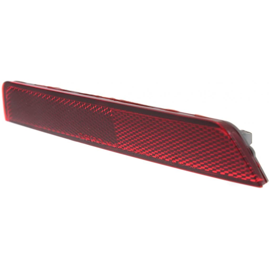 Chevy Equinox 2010-2017 Bumper Reflector Passenger Side Rear Led Replacement For Gm1185110 25809862