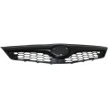 Toyota Camry Grille Assembly 2012 2013 2014 Painted Black Shell And Insert Se Sport Plastic To1200354 5310106340c0 