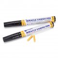 Collections Etc Easylife Car Scratch Remover Miracle Vanish Pens Set Of 2 Clear Coat 