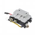 X Autohaux Ignition Control Module 89620-10090 For Chevrolet Nova 1985-1988 Spectrum 1986-1988 Isuzu Impulse 1989 I-mark