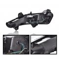 G-plus Front Bumper Turn Signal Lights Led Drl Fog Lamps Compatible With Chevy Malibu 2019 2020 2021 2022 84575553 84575552