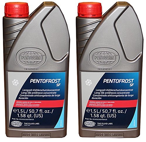Pentosin Engine Coolant Antifreeze