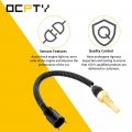 Ocpty Coolant Water Temperature Sensor Fit For 2004-2005 Buick Rainier 2002-2005 Chevy Trailblazer Gmc Envoy 2003-2005 Isuzu