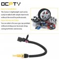 Ocpty Coolant Water Temperature Sensor Fit For 2004-2005 Buick Rainier 2002-2005 Chevy Trailblazer Gmc Envoy 2003-2005 Isuzu