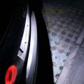 Polarlander 2pcs 18smd Rear Led Number License Plate Light Lamp For Vw Touran Passat B6 5d Jetta Candy Skoda Superb 1 3u B5 