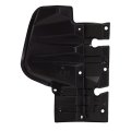Grille Air Deflector Driver Side For Toyota Tundra 2014 2015 2016 2017 Fits Models With Or Without Towing Pp Plastic To1218132 