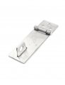 Uxcell Stainless Steel Desk Cabinet Door Hasp Staple Lock 9 5cm