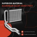 A-premium Hvac Heater Core Compatible With Hyundai Accent Veloster 2012 2013 2014 2015 2016 2017 Replace 971381r001