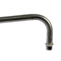 Engine Oil Cooler Line For Mercury Grand Marquis 1996 2011 Rubber And Metal Metallic Gray Quick Disconnect Replacement 