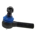 Tie Rod End For 1998 2017 Blue Bird All American Fe Steel Housing And Bearing Neoprene Dust Boot Threaded Stud Front Position 