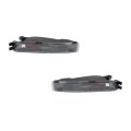 Volkswagen Beetle 2012 13 14 15 2016 Turn Signal Lights Front Driver And Passenger Side Pair Convertible Hatchback Replacement 