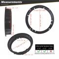Scosche Select 2008 To 2018 Audi 1998 Vw Vehicles 5 6 5 Speaker Adapters 1 Pair Savw6