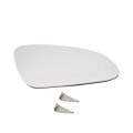 Mirror Glass For Buick Verano 2012 2013 2014 2015 2016 2017 Driver And Passenger Side Pair Non Heated With Backing Plate 