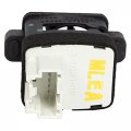 Motorcraft Hvac Blend Door Motor Yh1962