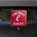 University Of Cincinnati Bearcats Logo Tow Trailer Hitch Cover Plug Insert 2