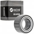 Niche Wheel Bearing For Kawasaki Brute Force 650 700 Prairie 360 92045-1448 92045-0095 Suzuki K9204-51448 30x55x26mm 2 Pack