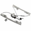Aintier Power Window Regulator With Motor Fit For 2002 2003 2004 2005 2006 Nissan Altima Front Left 741-906