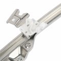 Aintier Power Window Regulator With Motor Fit For 2002 2003 2004 2005 2006 Nissan Altima Front Left 741-906