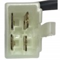 Ignition Switch Fits Many 300cc Utvs Atvs 4 Pins In Pin Female Jack