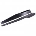 Newyall 31 4 Carbon Fiber Bumper Rear Lip Side Skirt Rocker Panels Splitters Diffuser Winglet Wind