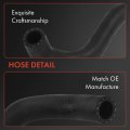 A-premium Power Steering Reservoir Suction Line Hose Assembly Compatible With Subaru Forester 2003 2004 2005 2006 2007 2008 2