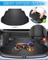 Cartist Cargo Liner For Toyota Corolla 2014-2019 Not Fit Cross Hatcback All Weather Rear Trunk Mat Waterproof Tpe Heavy Duty