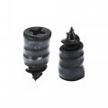 X Autohaux 10 Pcs Tire Repair Rubber Nail Fast Tool Self-service For Car Truck Motorcycle With Storage Box