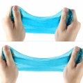 Dna Motoring Tools-00151 Car Cleaning Jelly Auto Detailing Tool Universal Clean Gel Interiors Home Office Electronics Blue 