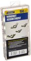 150 Piece Wing Nut Assortment 