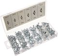 150 Piece Wing Nut Assortment